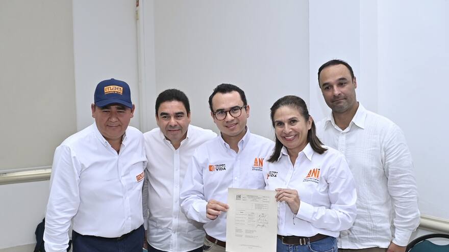 ’Banderazo’ para la APP del Canal del Dique con firma de acta de inicio