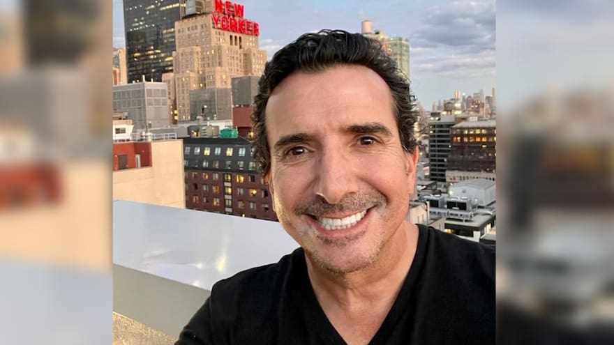 Antonio Sanint contó cómo la comedia ayuda a la salud mental: Fue diagnosticado con déficit de atención