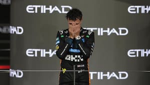 Lando Norris, el nuevo campeón de la Fórmula Uno