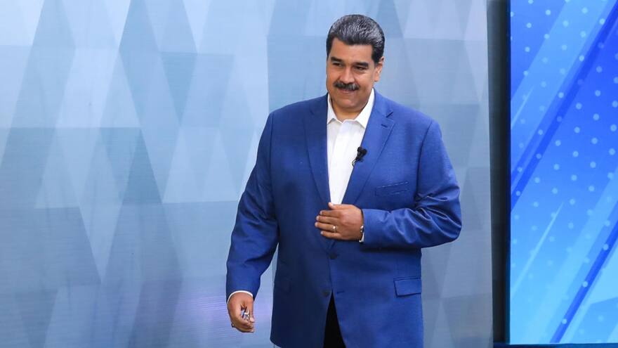 Maduro acusa a la OEA de avalar 'todos' los golpes de Estado en América Latina