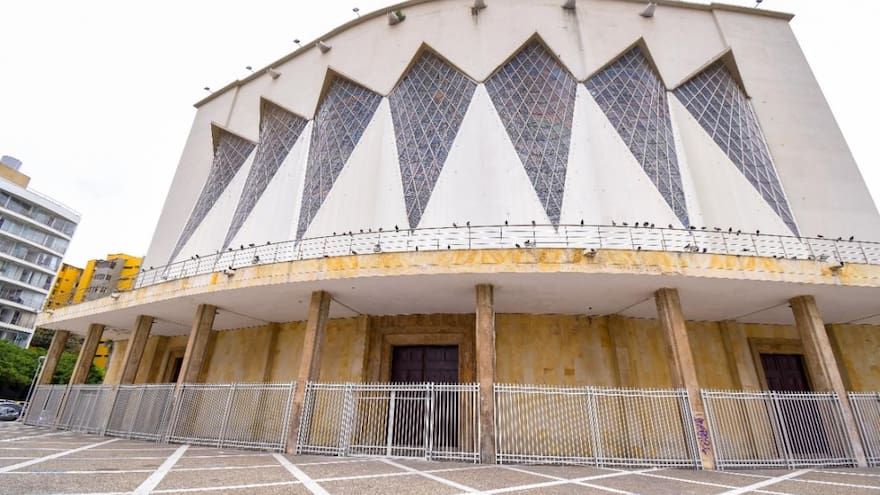 Catedral Metropolitana será iluminada de azul para conmemorar la inclusión