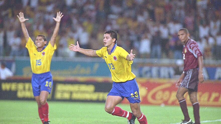 'Marcar un gol que le dé a un país la clasificación a un Mundial es algo único': Wílmer Cabrera