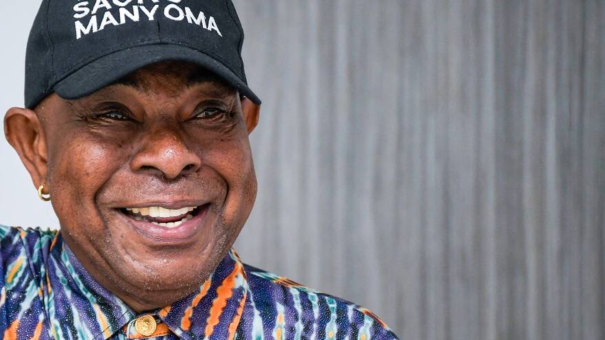 Wilson Manyoma, el gran 'Saoko' de la salsa