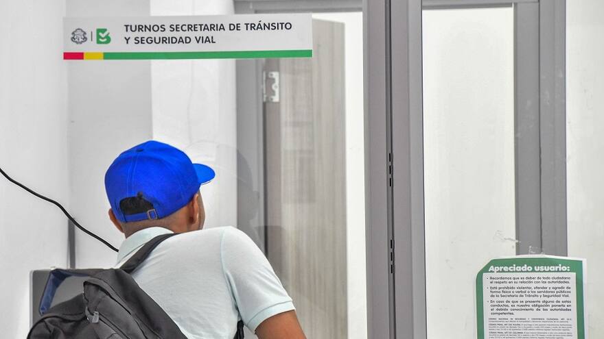 ¡Pilas! Quedan siete días para renovar licencias de conducción