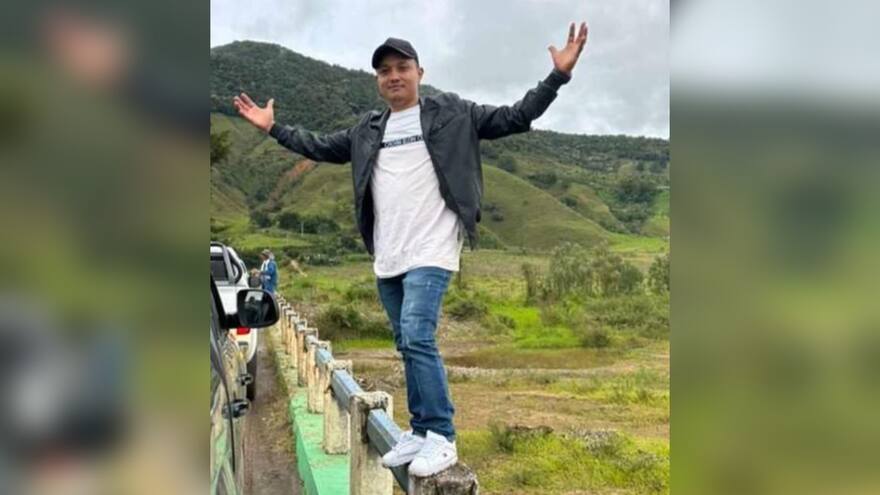 Asesinan en Antioquia a firmante de paz que era miembro de esquema de seguridad del representante Pedro Baracutao