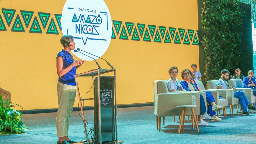 Colombia no tiene cómo prestar para salvar la Amazonía: Minambiente