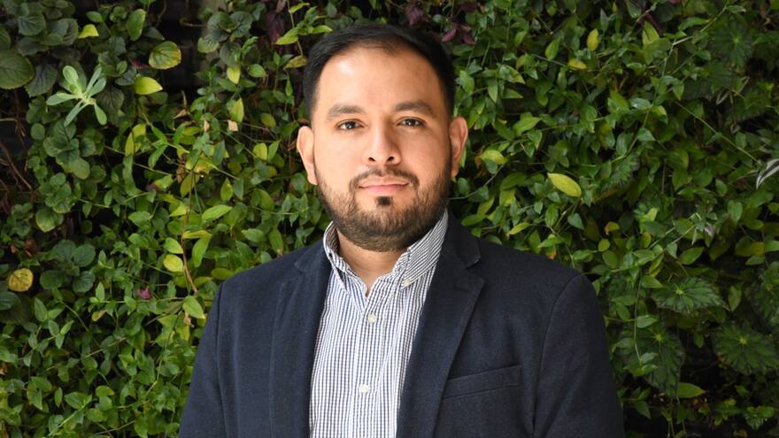 Jhon González Dueñas asume como director encargado del IGAC