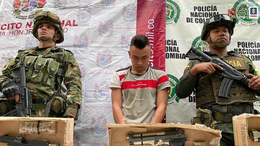 Masacre de Buga: 31 años de cárcel a disidentes de 'Adán Izquierdo' por el asesinato de cinco jóvenes en una finca en Valle del Cauca