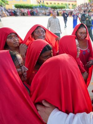 No más burlas a los guajiros