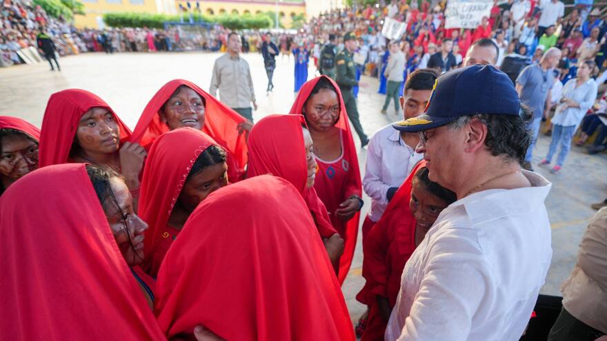 No más burlas a los guajiros