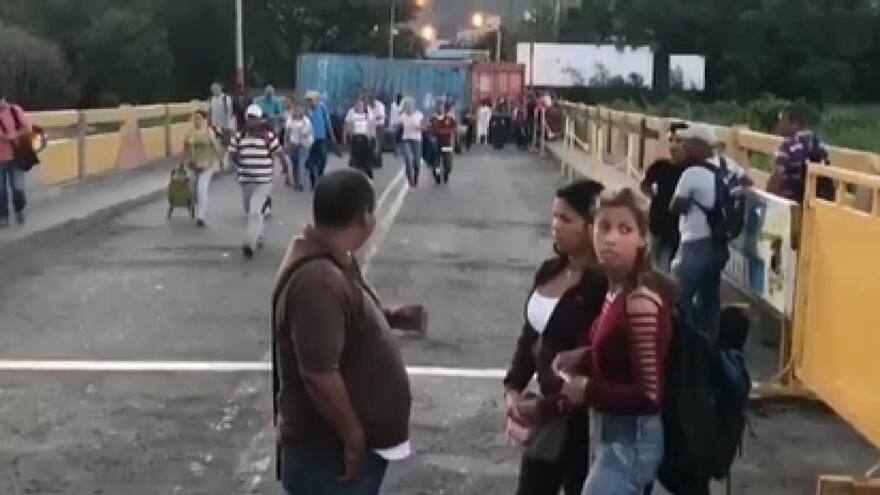 Más de 16 enfrentamientos en la frontera entre Colombia y Venezuela