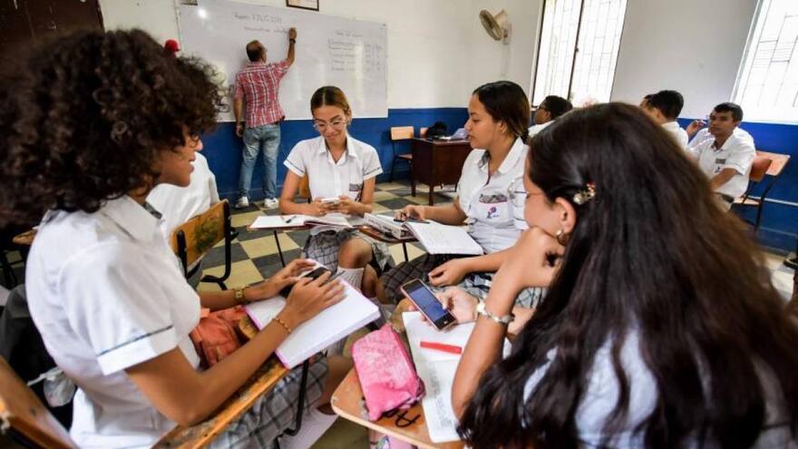 Estudiantes colombianos deben mejorar ortografía, según estudio de la UNESCO