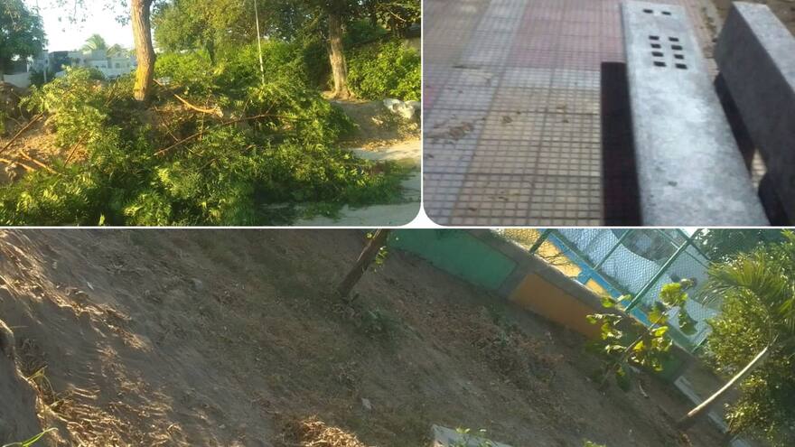 Alcaldía de Polonuevo adelanta adecuación y embellecimiento del Cementerio Municipal