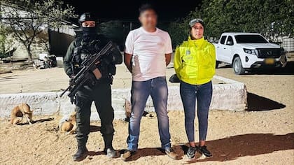 Cayó ‘El Gallero’, exconcejal de La Guajira y poderoso capo del Clan Cotes requerido en extradición por EE. UU.