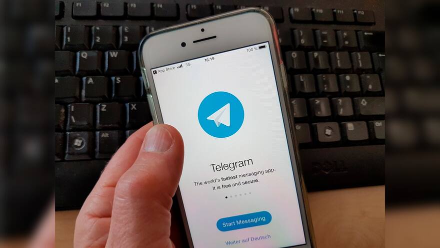 Si usa Telegram, tenga cuidado con este bot que puede llegar a ser peligroso