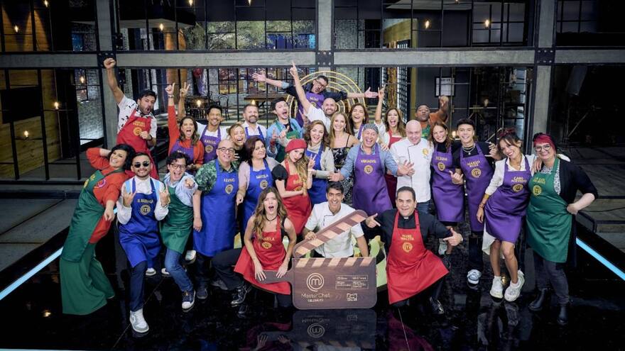 ¿MasterChef pudo superar el rating del ‘Desafío The Box’?