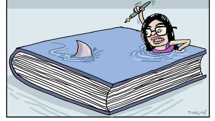 El mundo de Turcios