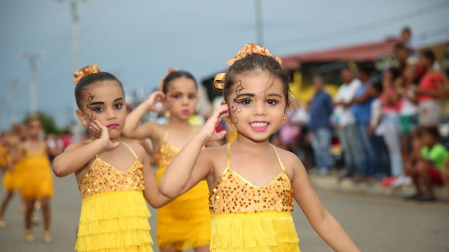 Clausura del 46 Festival de Nacional de Cultura en Sahagún