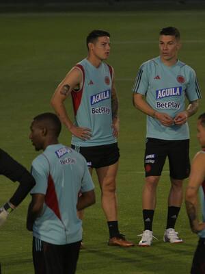 Colombia y San Gol Bendito | Hugo Illera