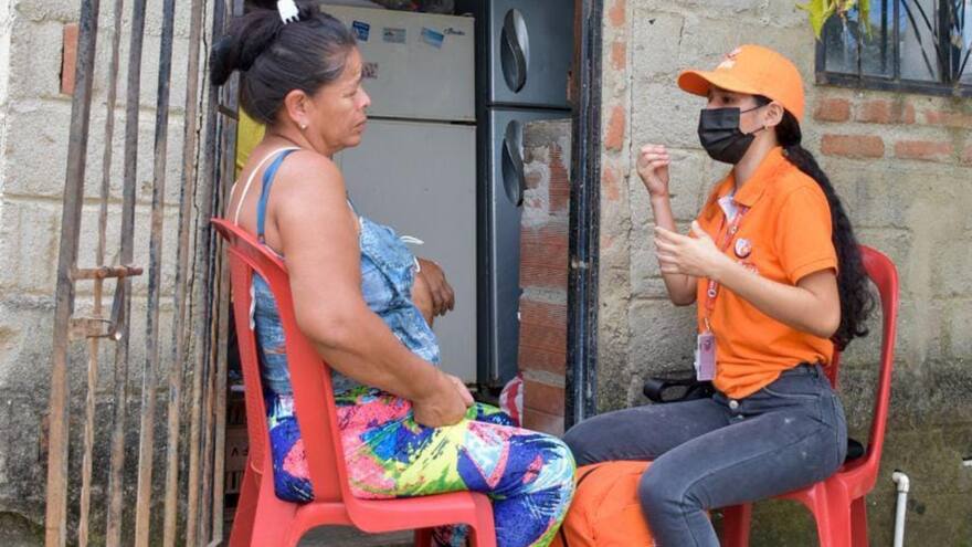 Santa Marta reduce cifras de muertes maternas y embarazos de adolescentes