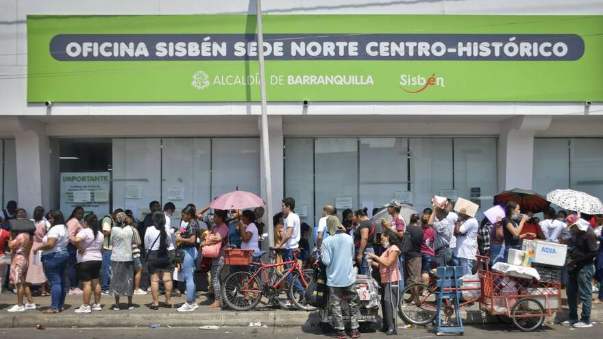 Amplían plazo para actualizar encuesta de Sisbén en Barranquilla
