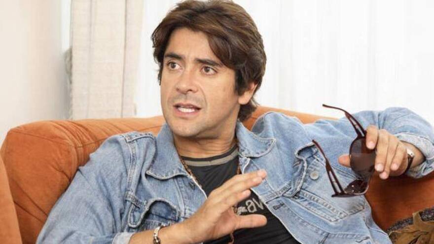 Víctor Hugo Cabrera habló acerca del supuesto robo que habría cometido