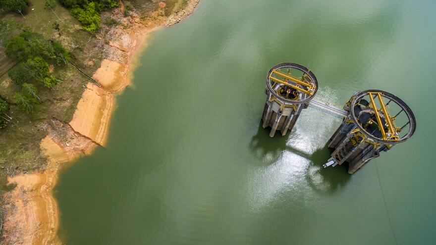 La estrechez entre la demanda y la oferta tiene en jaque al sistema eléctrico del país