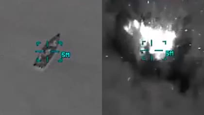 Expiró el plazo legal para ofensiva militar de Estados Unidos en el Caribe