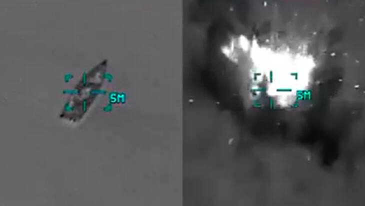 Expiró el plazo legal para ofensiva militar de Estados Unidos en el Caribe