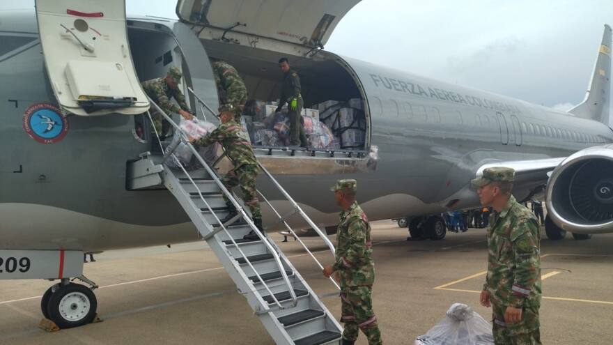 La Guajira: Denuncian retrasos en entrega de ayuda humanitaria a damnificados por inundaciones
