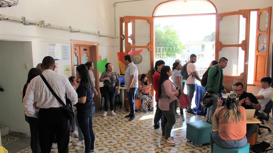 Uniminuto: un espacio de transformación educativa, tecnológica y social