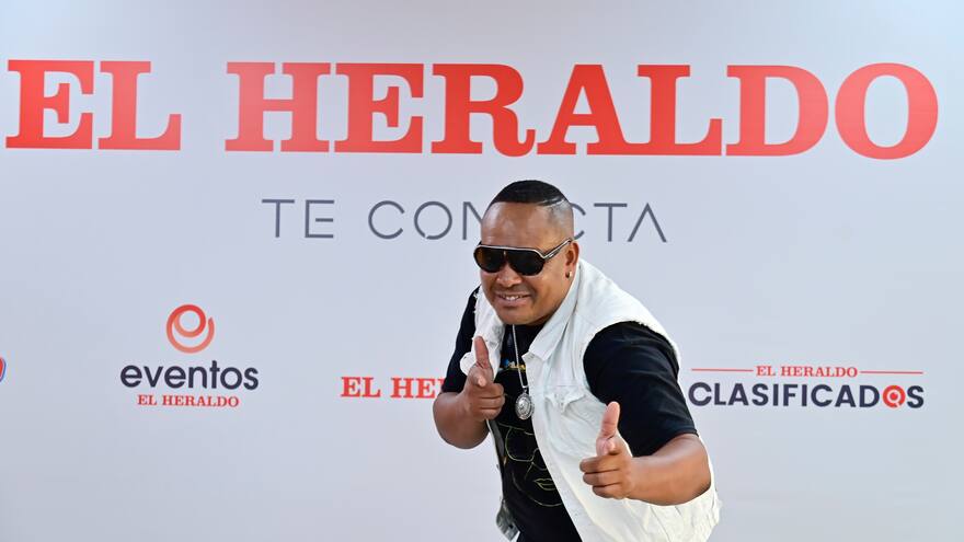 El cantante y compositor chocoano, Vanny Jordan, conquista el mundo con un estilo multicultural