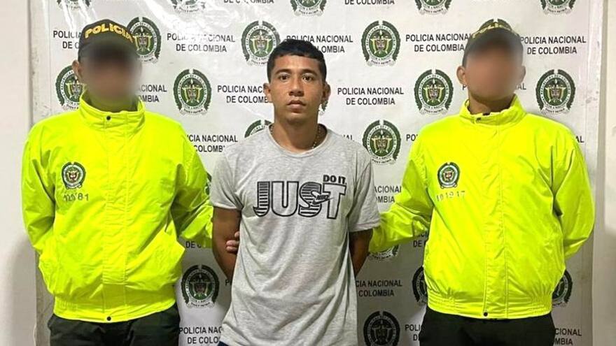 Envían a prisión a presunto jefe urbano del Clan del Golfo en Sincelejo