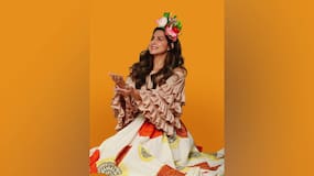 Aida Bossa cocina el sabor del Caribe en ‘Plátano maduro’