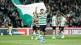 El samario Luis Suárez, máximo goleador de la Liga Portugal 2025/26