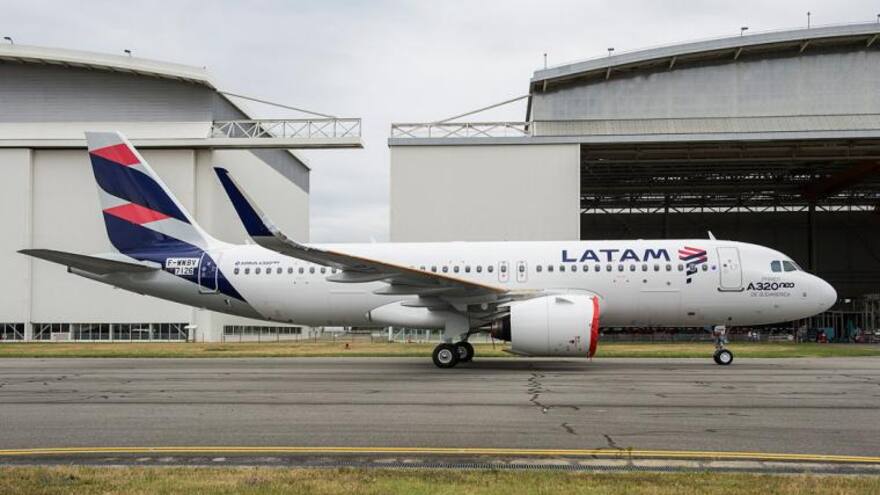 Crisis de combustible: Latam cancelará 36 vuelos programados para este martes