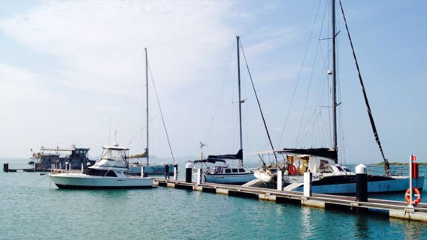 Atlántico recibe a ganadores de Regata Gran Prix en Marina Puerto Velero