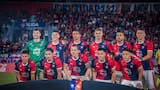 Cerro Porteño vs. Palmeiras: duelo de interés para Junior