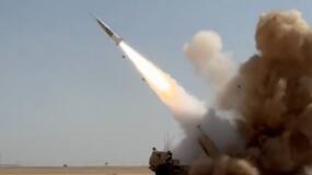 EE. UU. usa por primera vez misiles de precisión de largo alcance en la guerra contra Irán