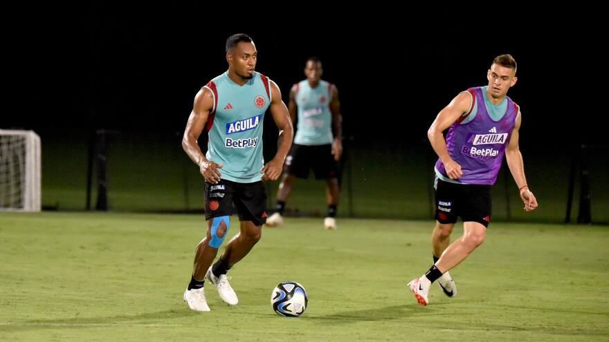 Willer Ditta habla del partido Colombia en Quito: 'Ecuador es un equipo muy físico y rápido'