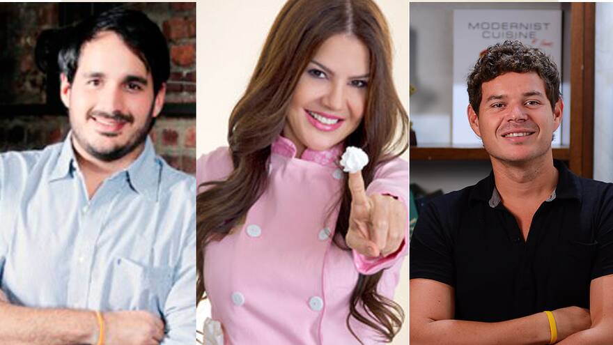 Sazonando la pasión