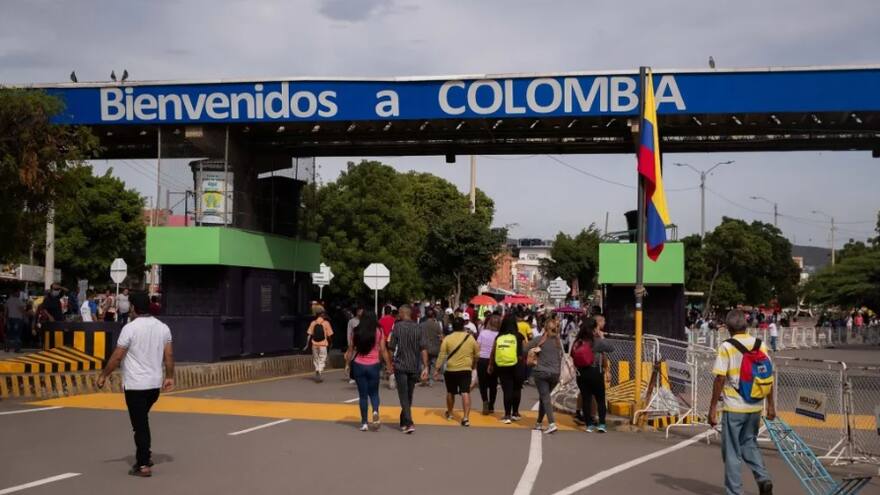 Comercio de Colombia y Venezuela por la frontera suma USD70,5 millones