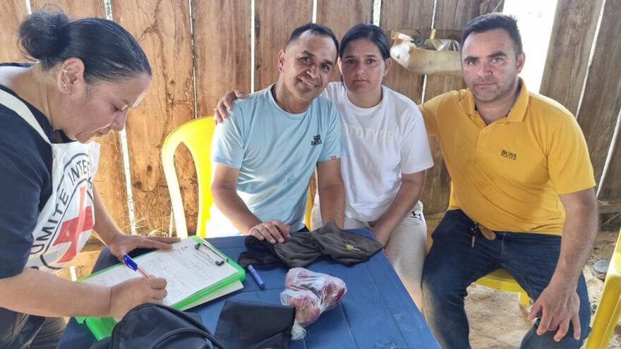 Liberan a exalcalde de San Calixto tras 35 días de secuestro por disidencias