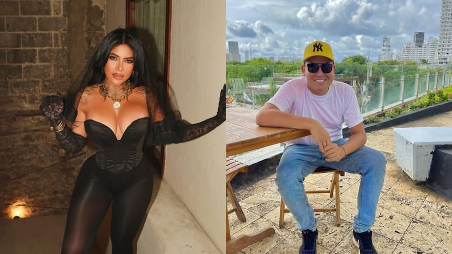 Polémica entre La Toxi Costeña y su exmánager Oswaldo Arcia: “Fracasada”