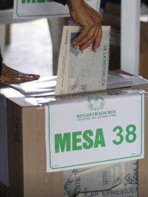 Antesala a las presidenciales 2026