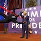 Juega a ser el guardaespaldas de Donald Trump en ‘Mr. President!’