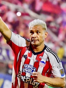 Esto dijo Teófilo Gutiérrez sobre Hugo Rodallega tras fallar el tiro penal que permitió a Junior vencer a Santa Fe y pasar a la final
