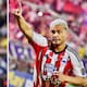 Esto dijo Teófilo Gutiérrez sobre Hugo Rodallega tras fallar el tiro penal que permitió a Junior vencer a Santa Fe y pasar a la final de la Liga
