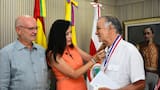 “Con Tampa queremos una relación mucho más estrecha en desarrollo económico y tecnológico”: gobernador Verano