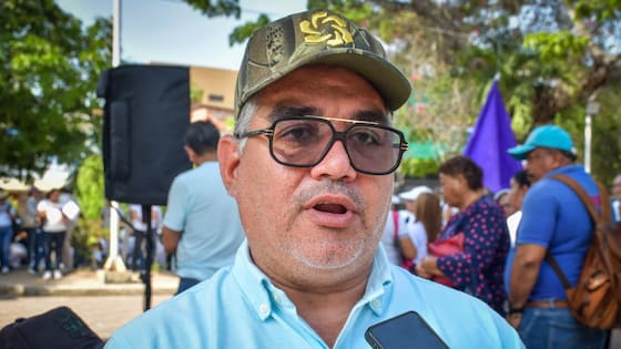 “Si nos levantamos con fuerza seremos capaces de transformar los municipios”: alcalde Darwin Rosales